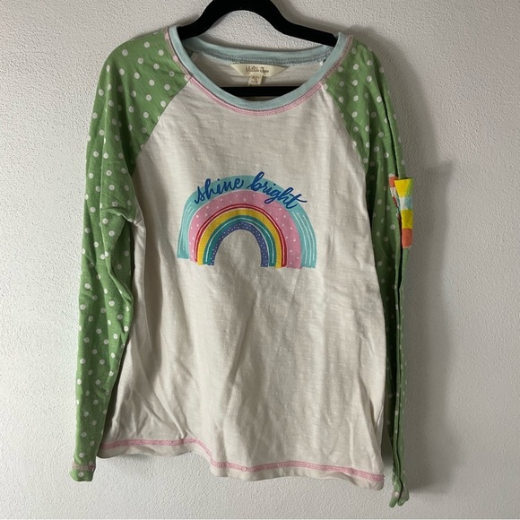 Matilda Jane Other - Girls Matilda Jane Shine Bright Top Shirt Sz 10
